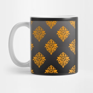 Unique Retro Pattern Mug